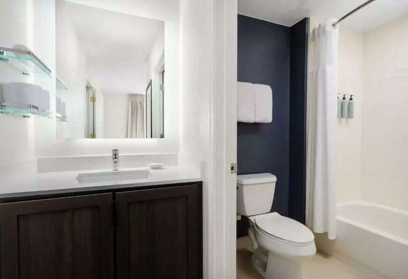 Standard-studio, Residence Inn Hartford Rocky Hill
