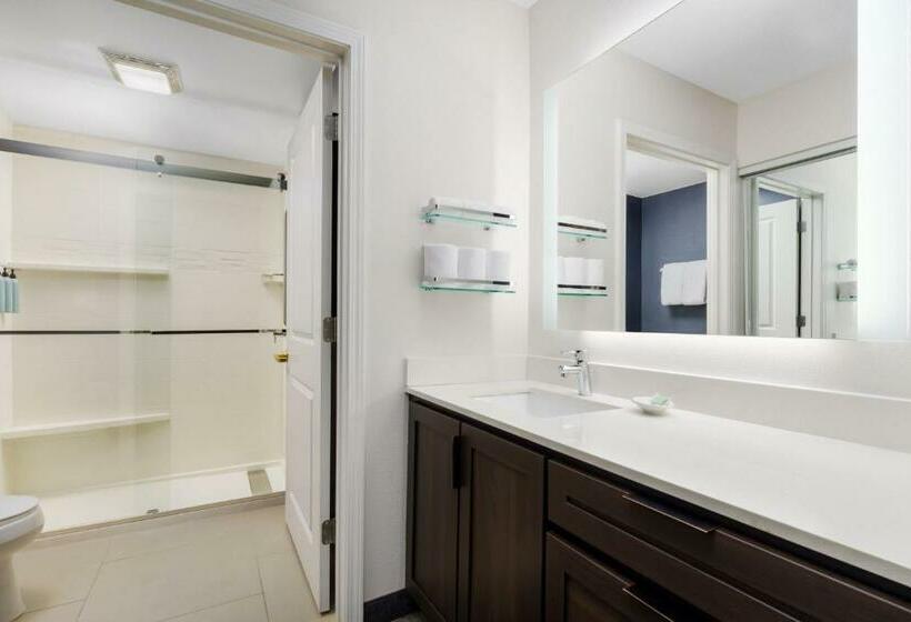 Студия Стандарт, Residence Inn Hartford Rocky Hill
