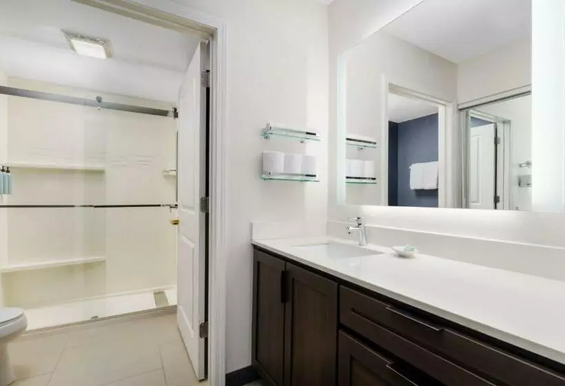 Standard-studio, Residence Inn Hartford Rocky Hill