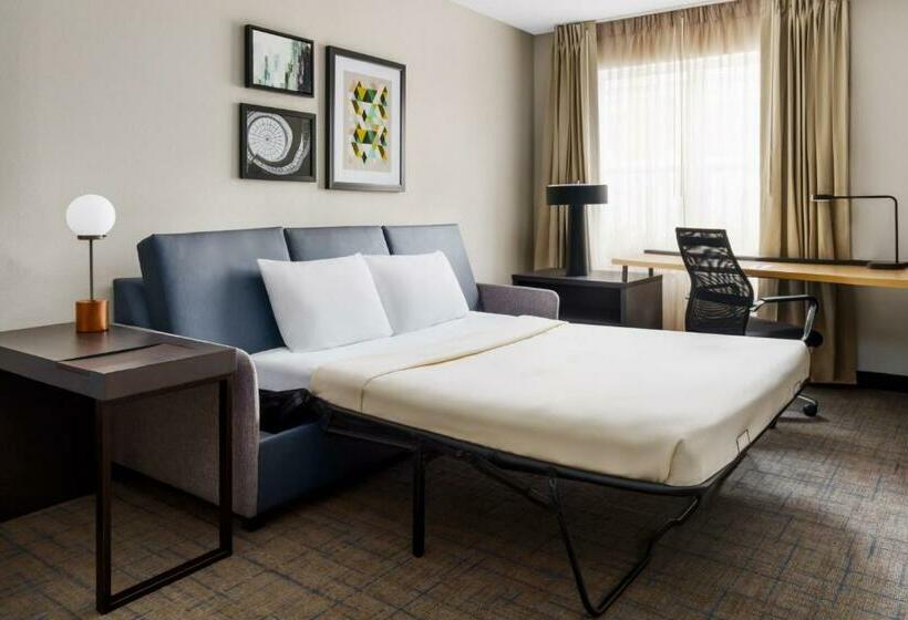إستوديو قياسى, Residence Inn Hartford Rocky Hill
