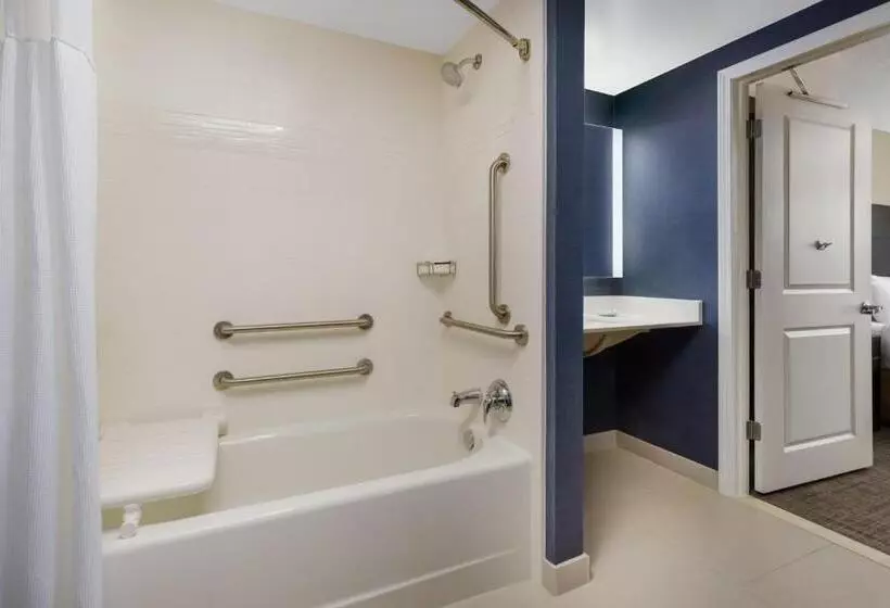 Sviitti, Residence Inn Hartford Rocky Hill