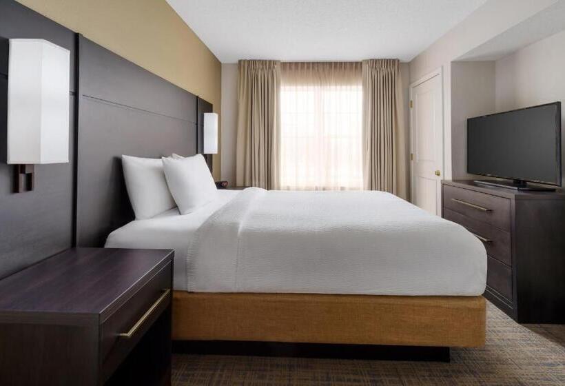 Люкс, Residence Inn Hartford Rocky Hill