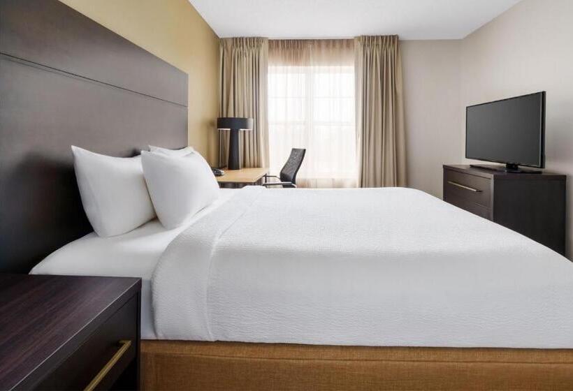 جناح غرفتين نوم, Residence Inn Hartford Rocky Hill