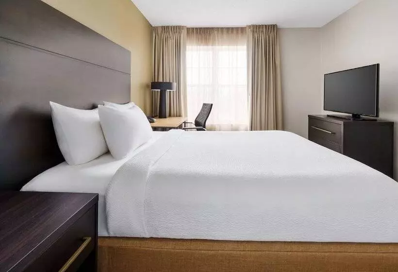 Sviitti, Residence Inn Hartford Rocky Hill