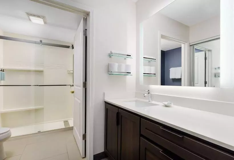 Sviitti, Residence Inn Hartford Rocky Hill