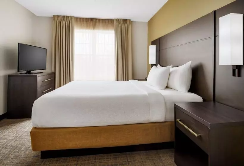 Sviitti 2 Makuuhuonetta, Residence Inn Hartford Rocky Hill