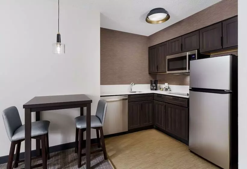 Sviitti 2 Makuuhuonetta, Residence Inn Hartford Rocky Hill