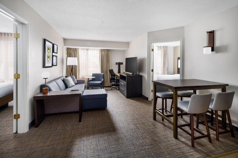 Люкс, Residence Inn Hartford Rocky Hill