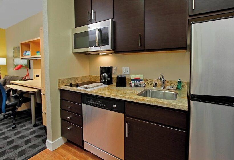 Люкс, Towneplace Suites San Jose Santa Clara