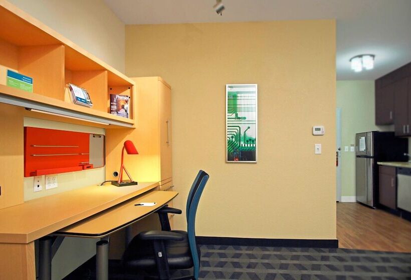 جناح, Towneplace Suites San Jose Santa Clara