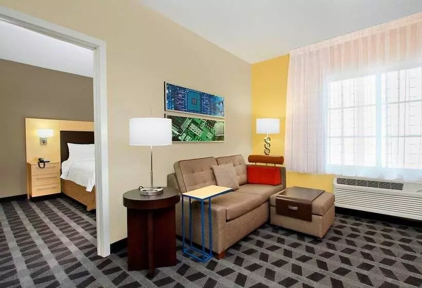 スイート, Towneplace Suites San Jose Santa Clara