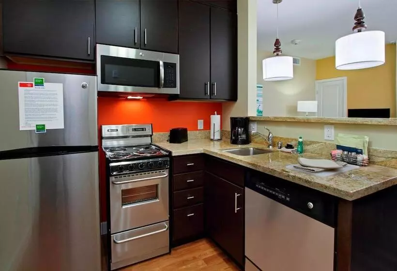 ２ベッドスイートルーム, Towneplace Suites San Jose Santa Clara
