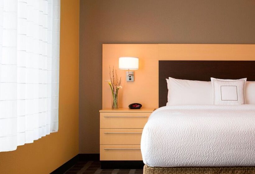 جناح غرفتين نوم, Towneplace Suites San Jose Santa Clara