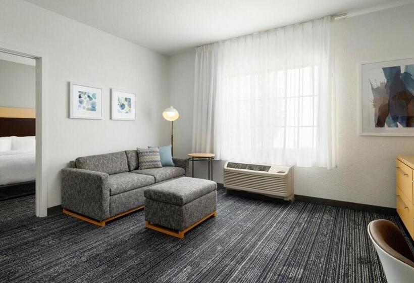 Люкс, Towneplace Suites San Jose Santa Clara