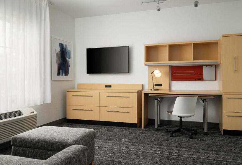 جناح, Towneplace Suites San Jose Santa Clara