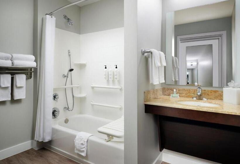 جناح, Towneplace Suites San Jose Santa Clara