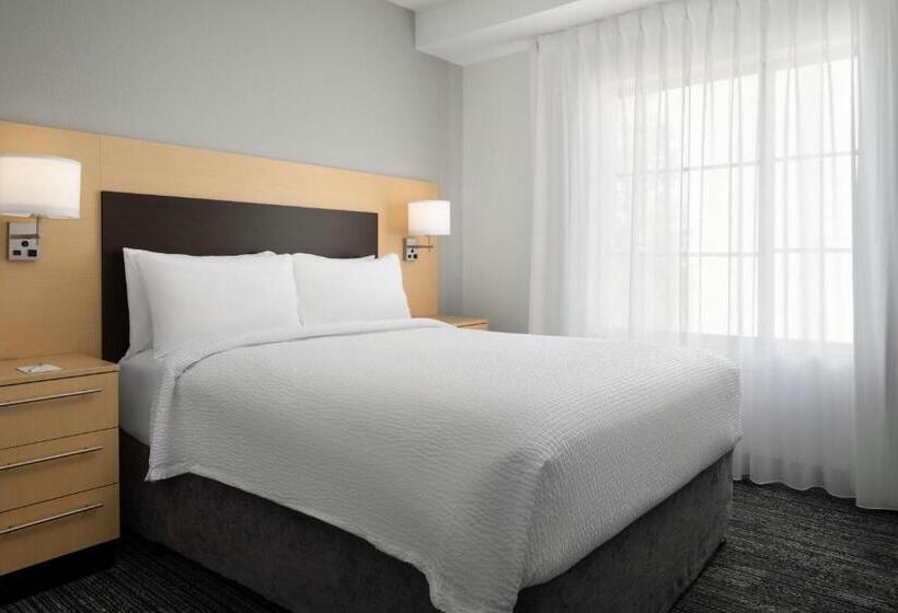 Люкс 2 Спальни, Towneplace Suites San Jose Santa Clara