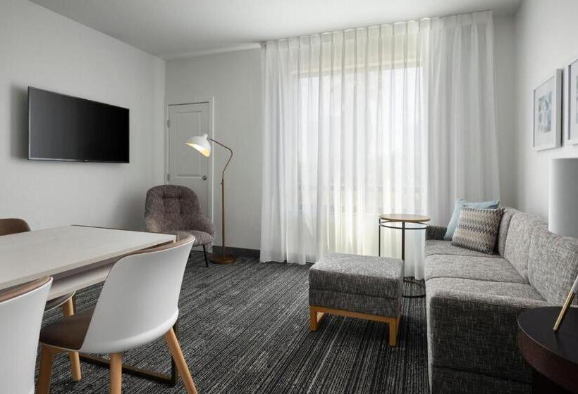جناح غرفتين نوم, Towneplace Suites San Jose Santa Clara