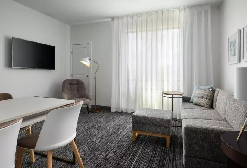 ２ベッドスイートルーム, Towneplace Suites San Jose Santa Clara