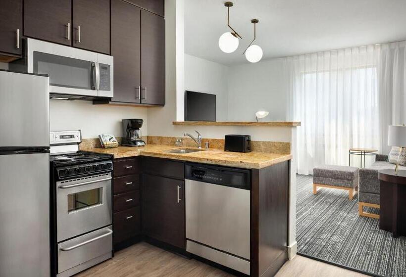 Люкс 2 Спальни, Towneplace Suites San Jose Santa Clara
