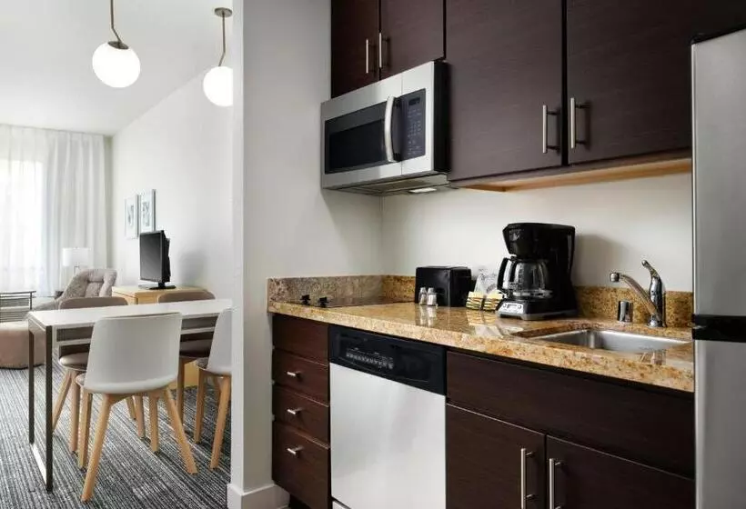 スタンダードスタジオ, Towneplace Suites San Jose Santa Clara