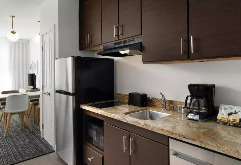 スタンダードスタジオ, Towneplace Suites San Jose Santa Clara