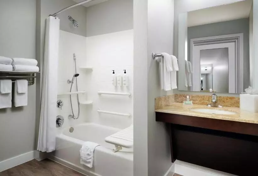 スタンダードスタジオ, Towneplace Suites San Jose Santa Clara