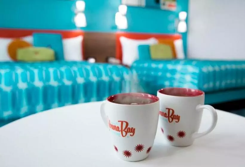 スタンダードルーム, Universal Cabana Bay Beach Resort