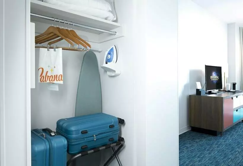 スタンダードルーム, Universal Cabana Bay Beach Resort
