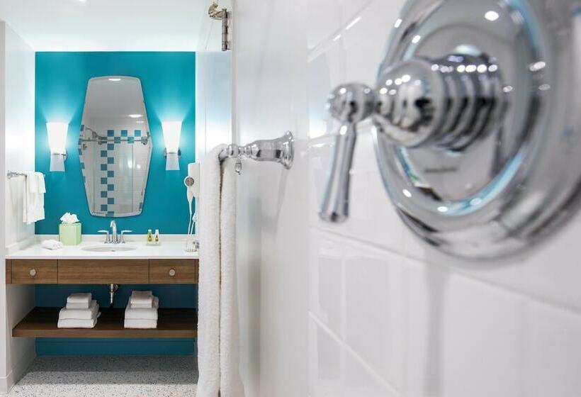 スタンダードルーム, Universal's Cabana Bay Beach Resort