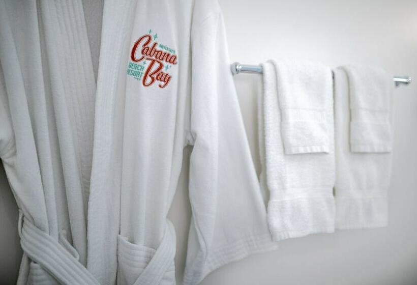 スタンダードルーム, Universal's Cabana Bay Beach Resort