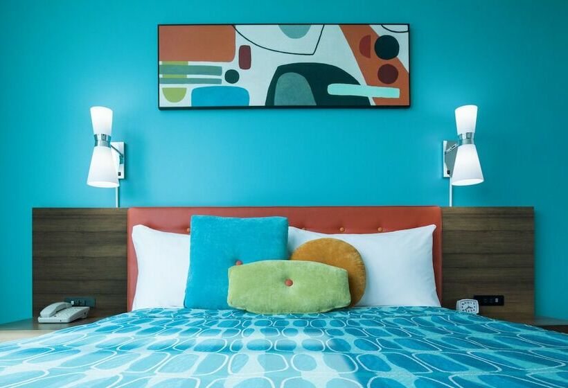 スタンダードルーム, Universal's Cabana Bay Beach Resort