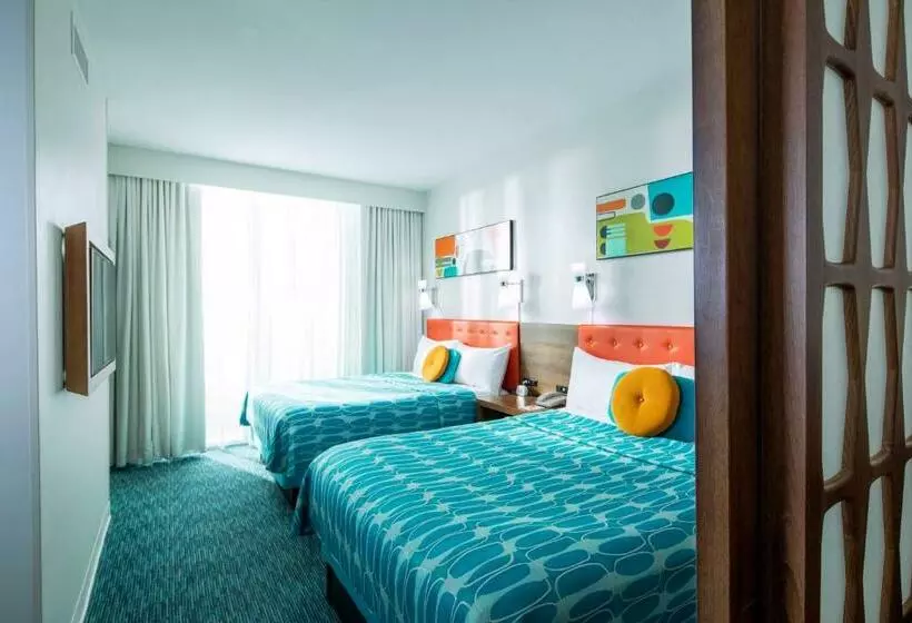 スイート（家族用）, Universal Cabana Bay Beach Resort