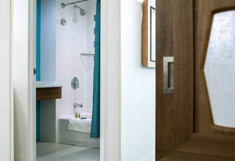 スイート（家族用）, Universal's Cabana Bay Beach Resort