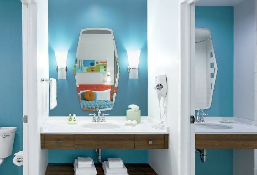 スイート（家族用）, Universal's Cabana Bay Beach Resort