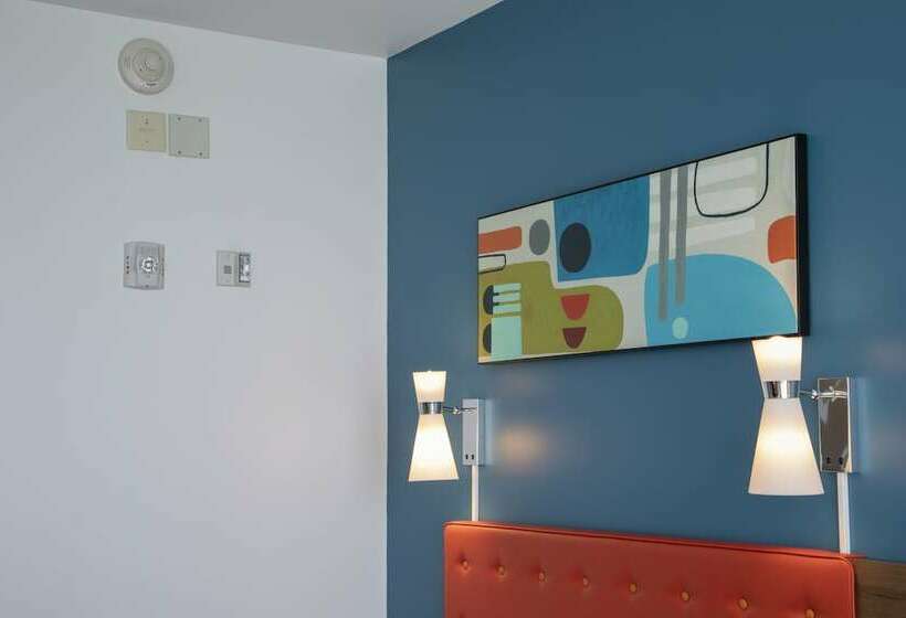 スイート（家族用）, Universal's Cabana Bay Beach Resort