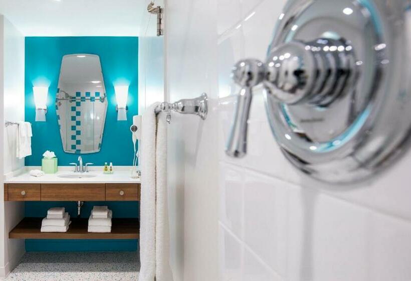 ２ベッドスイートルーム, Universal's Cabana Bay Beach Resort