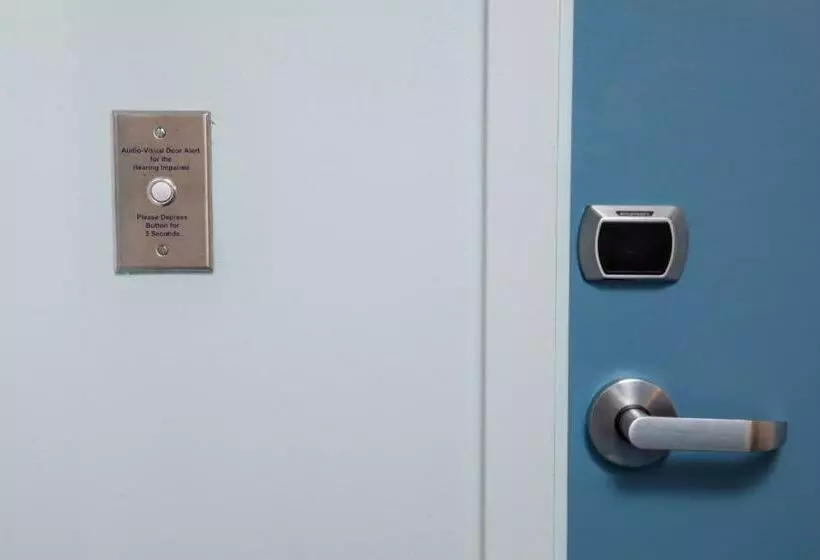 身障者適用スタンダードルーム, Universal Cabana Bay Beach Resort