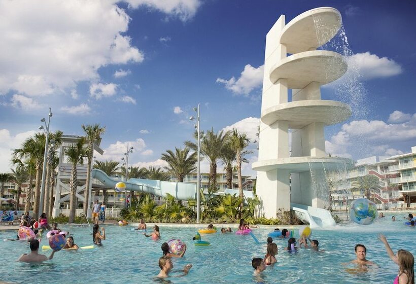 家庭套房, Universal's Cabana Bay Beach Resort