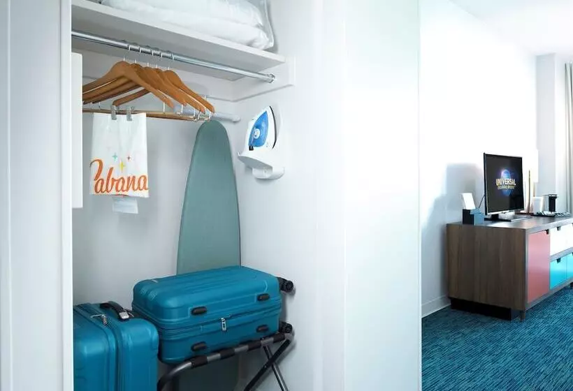 スタンダードルーム, Universal Cabana Bay Beach Resort