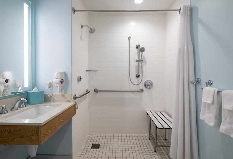 身障者適用スタンダードルーム, Universal's Cabana Bay Beach Resort