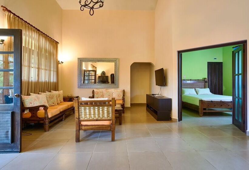 ویلای 4 خوابه, Villa Deluxe At Ocean Village