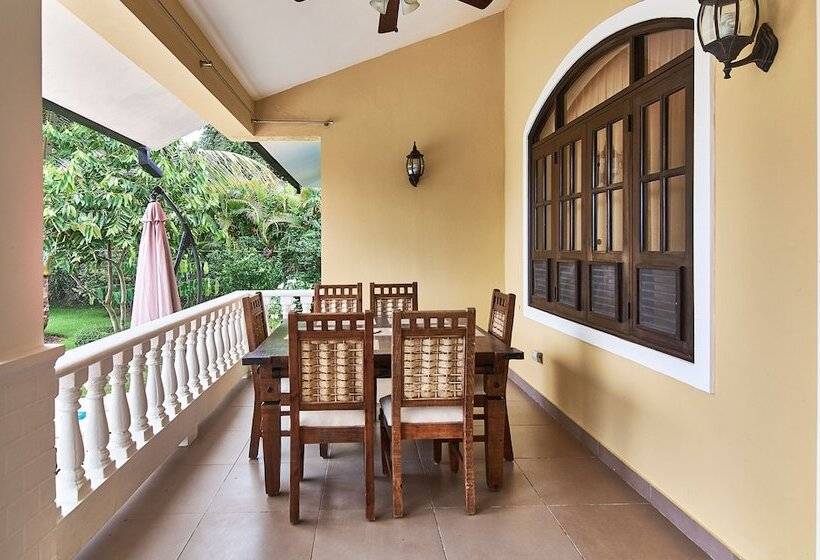 ویلای 4 خوابه, Villa Deluxe At Ocean Village