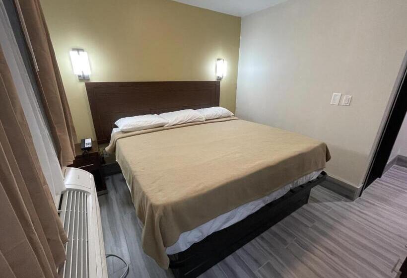 Quarto Estandar Cama King, 369 Brooklyn