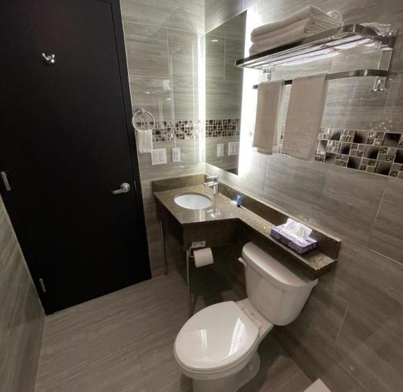 Quarto Estandar Cama King, 369 Brooklyn