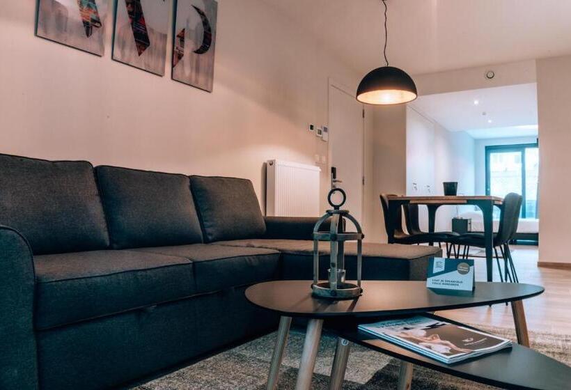 Студио Стандарт с Балконом, Appartementen By Wp Hotels