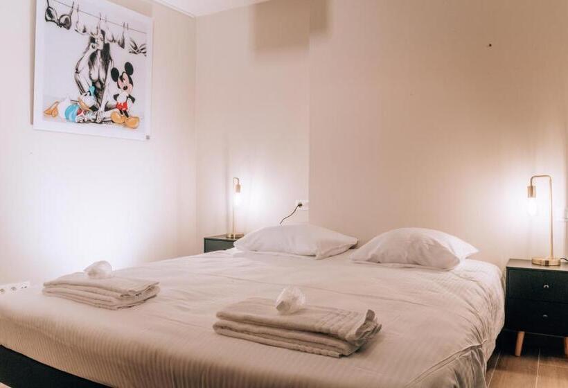 Студио Стандарт с Балконом, Appartementen By Wp Hotels