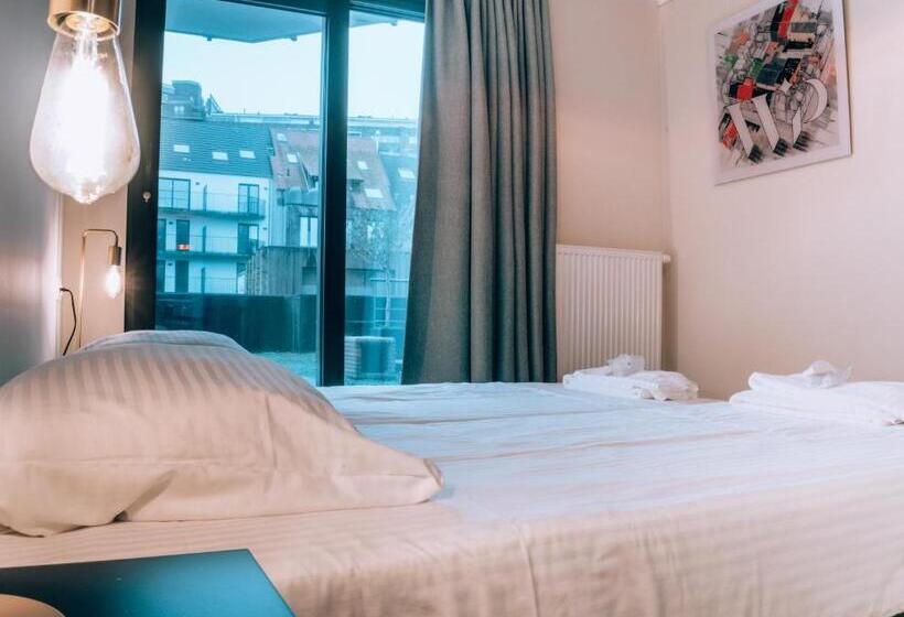 Апартаменты 1 Спальня с Балконом, Appartementen By Wp Hotels