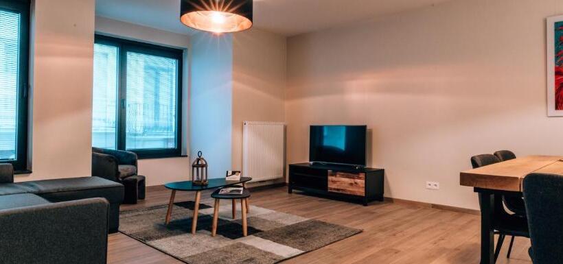 Апартаменты 1 Спальня с Балконом, Appartementen By Wp Hotels