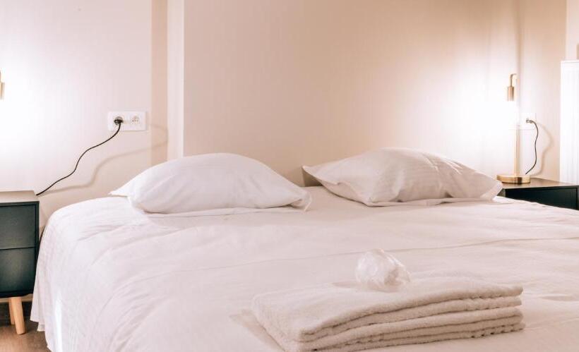 带1个卧室的豪华公寓, Appartementen By Wp Hotels